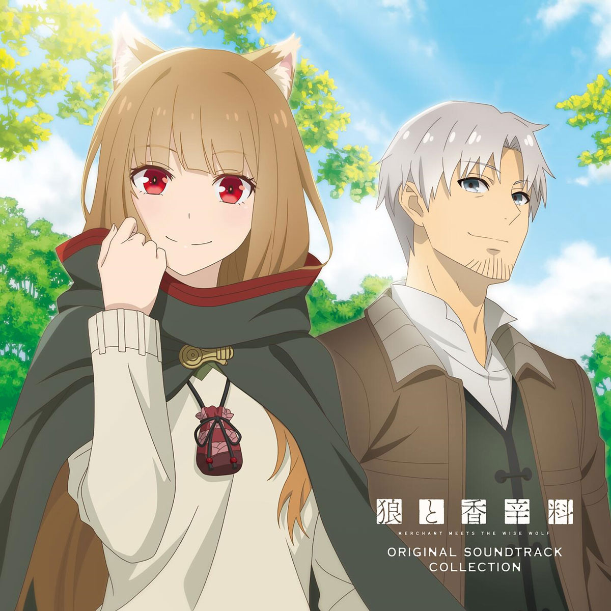 Kevin Penkin – 「狼と香辛料 MERCHANT MEETS THE WISE WOLF」オリジナルサウンドトラックコレクション 2024 [24Bit/48kHz] [Hi-Res Flac 1.96GB]-蓝光演唱会资源网