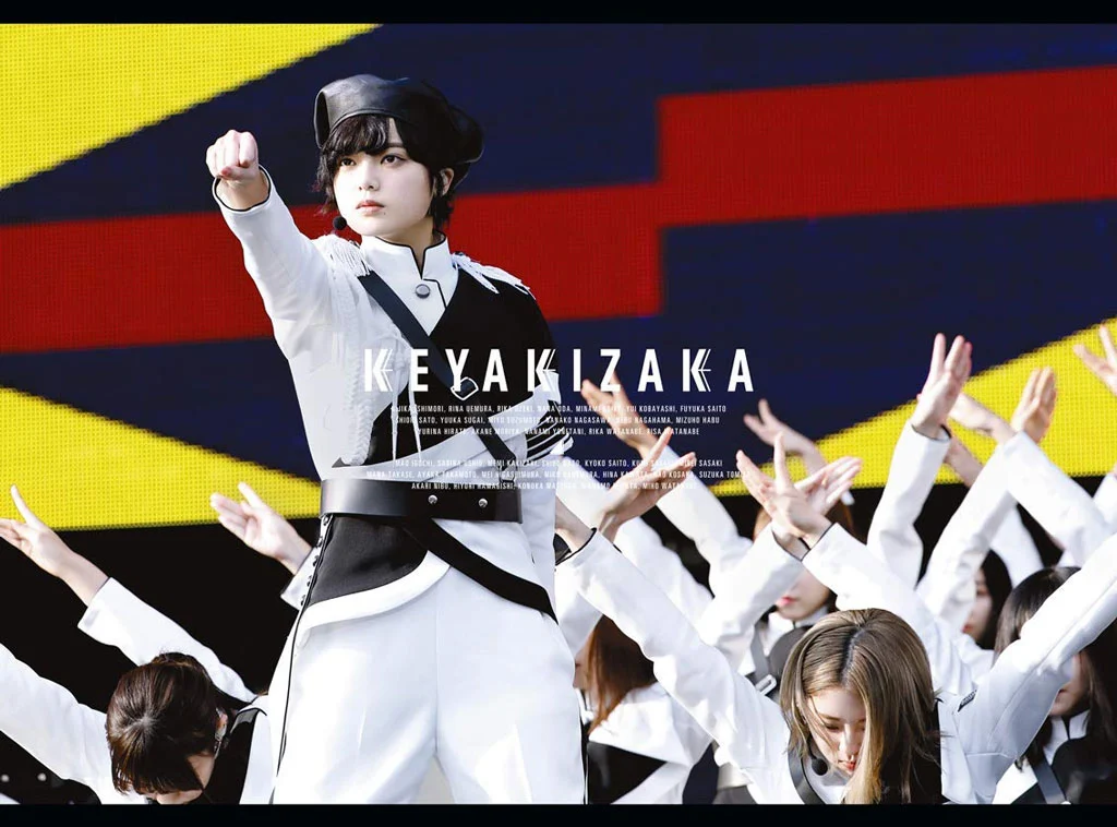 欅坂46线上live KEYAKIZAKA46 Live Online but with YOU!《Remux M2TS 18.5G》-蓝光演唱会资源网