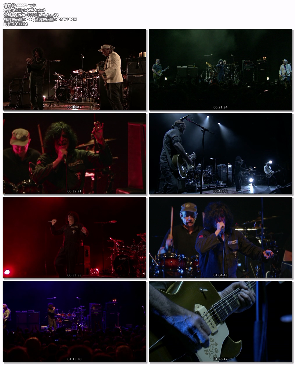 图片[6]-终极杀戮乐团 Killswitch Engage – Beyond The Flames Home Video Volume II 2016 [BDMV 44GB]-蓝光演唱会资源网