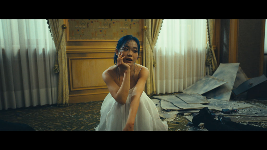 Kim Sejeong – Top or Cliff 4K 2160P [Bugs MP4 1.4GB]-蓝光演唱会资源网