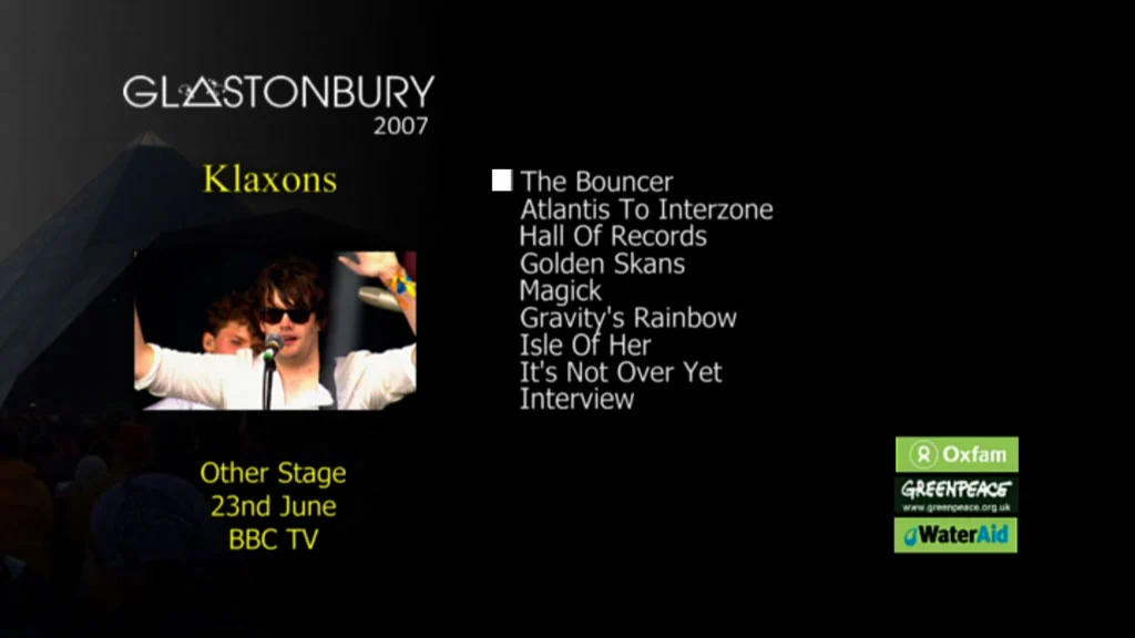 图片[2]-Klaxons – Glastonbury Festival 2007 [DVD ISO 0.86GB]-蓝光演唱会资源网