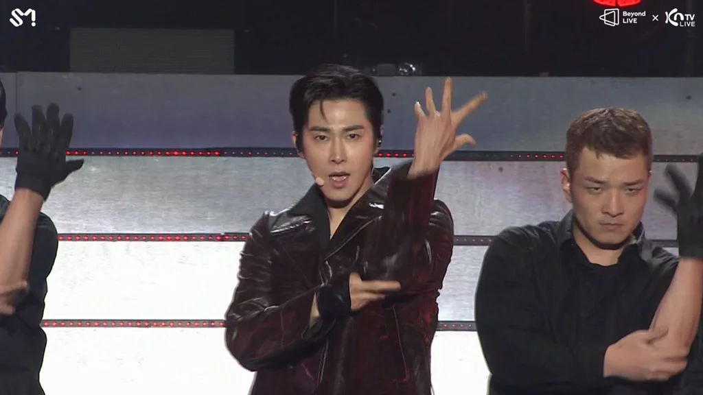 图片[3]-KNTV SMTOWN LIVE 2022 ： SMCU EXPRESS@TOKYO《HDTV TS 11.7G》-蓝光演唱会资源网