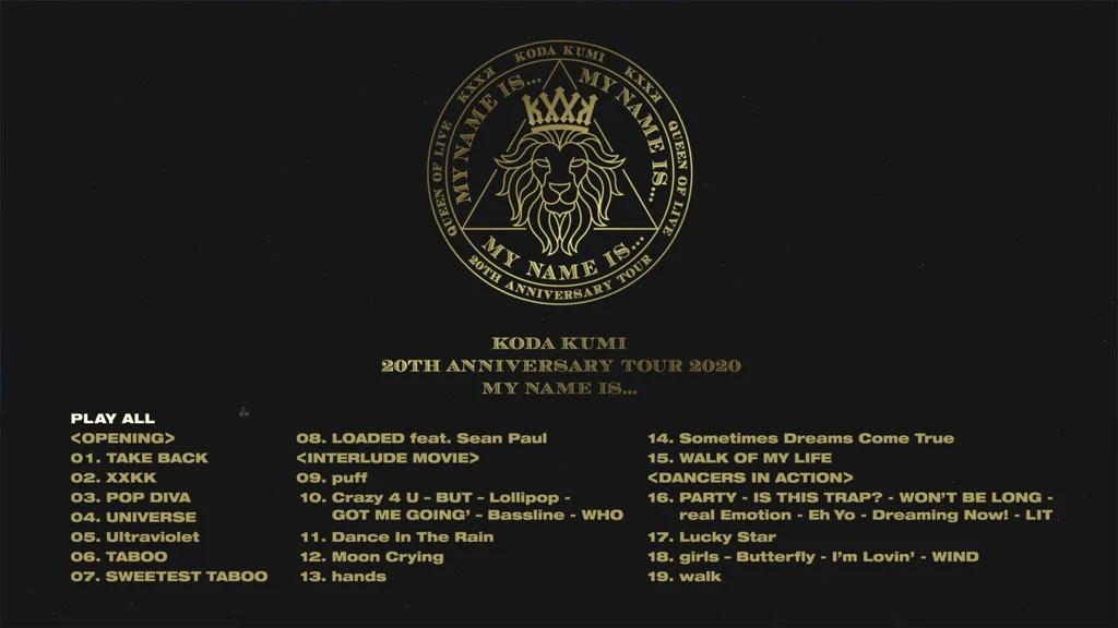 图片[2]-倖田來未 KODA KUMI LIVE TOUR 2008 ~KINGDOM~《BDISO 2BD 60GB》-蓝光演唱会资源网