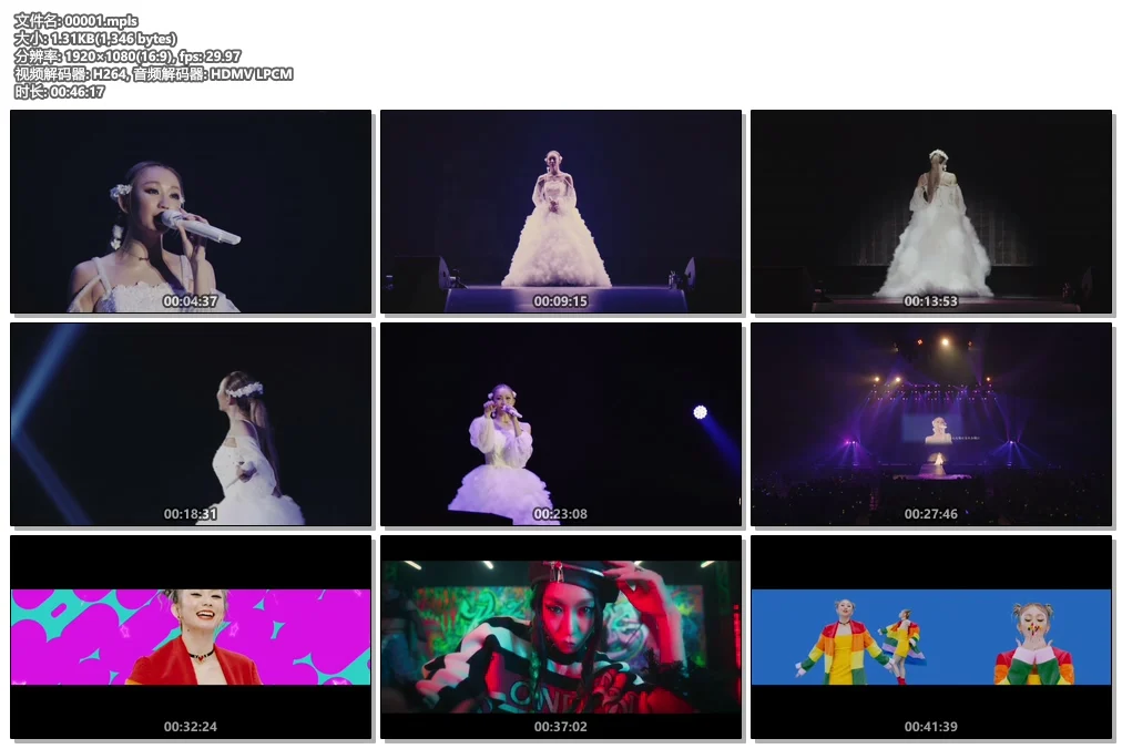 图片[9]-倖田來未 – Koda Kumi 20th Anniversary Tour 2020 MY NAME IS 2021《3BD ISO 65.7G》-蓝光演唱会资源网