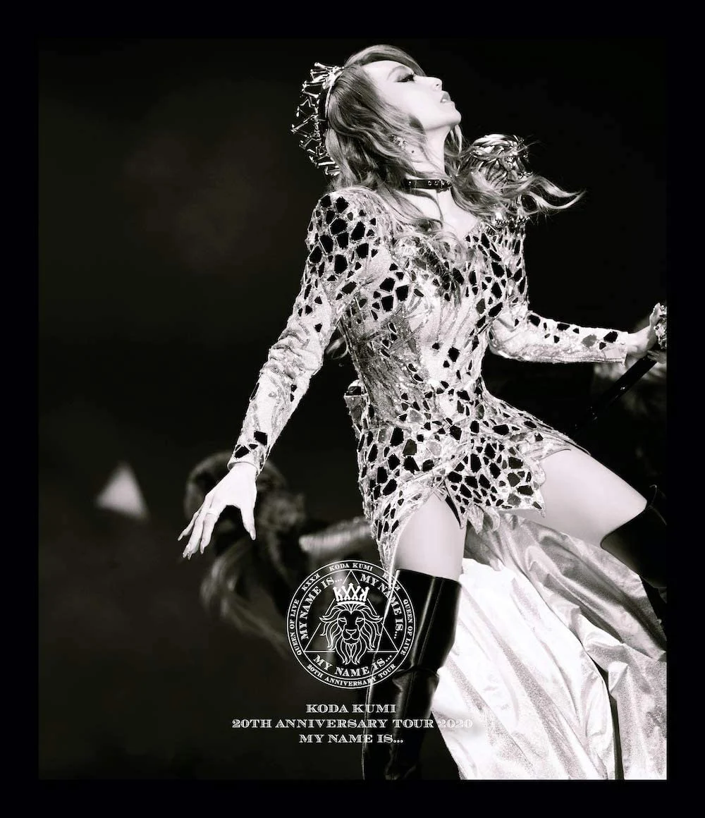 图片[10]-倖田來未 – Koda Kumi 20th Anniversary Tour 2020 MY NAME IS 2021《3BD ISO 65.7G》-蓝光演唱会资源网