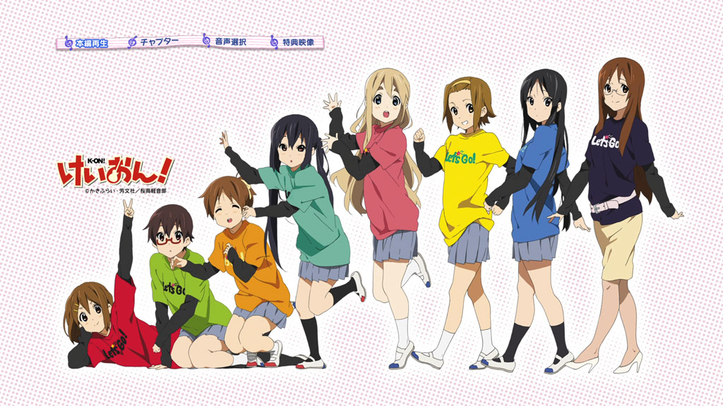 图片[2]-轻音少女 K-On! Live Event ~Let\’s Go~ at Saitama Arena 2009《BDMV 42.4G》-蓝光演唱会资源网