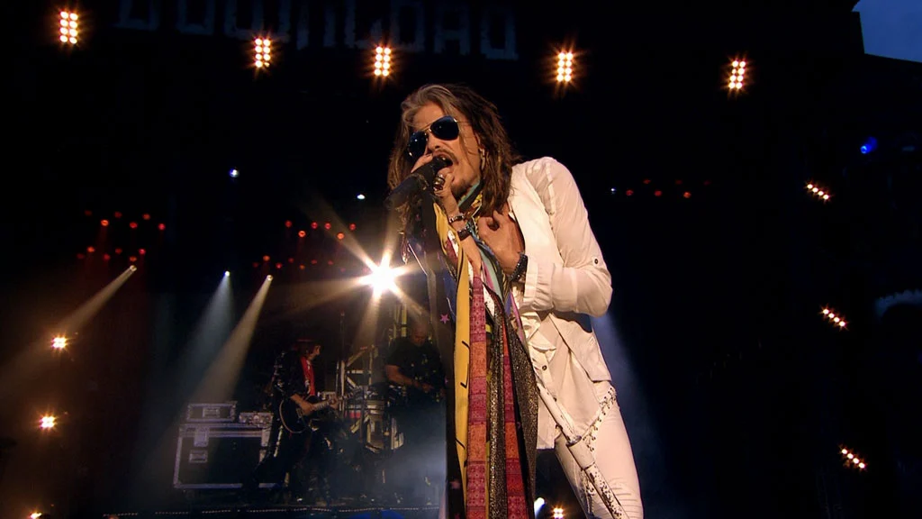 空中铁匠 史密斯飞船 乐队2014年英国多宁顿演唱会 Aerosmith Rocks Donington 2014《BDMV 29.1G》-蓝光演唱会资源网
