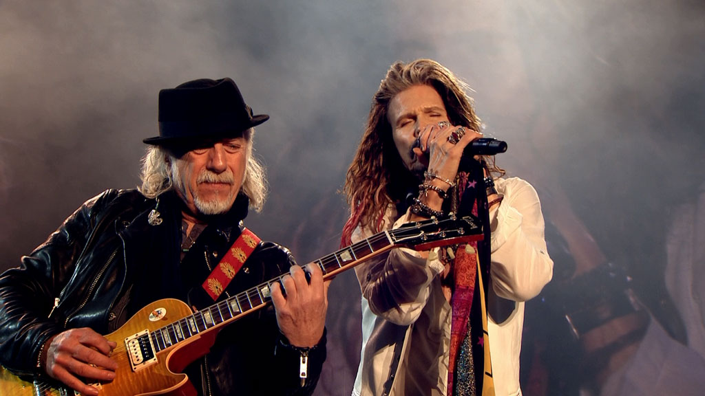 图片[4]-空中铁匠 史密斯飞船 乐队2014年英国多宁顿演唱会 Aerosmith Rocks Donington 2014《BDMV 29.1G》-蓝光演唱会资源网