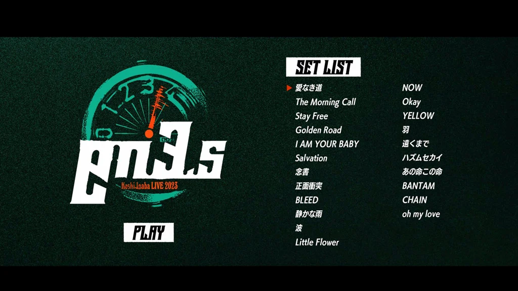 图片[2]-稲葉浩志 Koshi Inaba LIVE 2023 〜en3.5〜 [BDISO 44.9GB]-蓝光演唱会资源网
