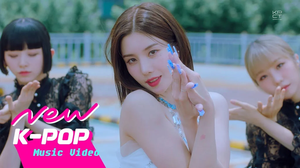 KWON EUN BI – LIGHT (Dance Ver.) (KPOP CTzen OST) 4K 2160P [Bugs MP4 3.13GB]-蓝光演唱会资源网