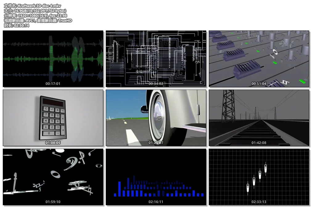 图片[8]-Kraftwerk 3D box set 2017《Remux MKV 56.5G》-蓝光演唱会资源网