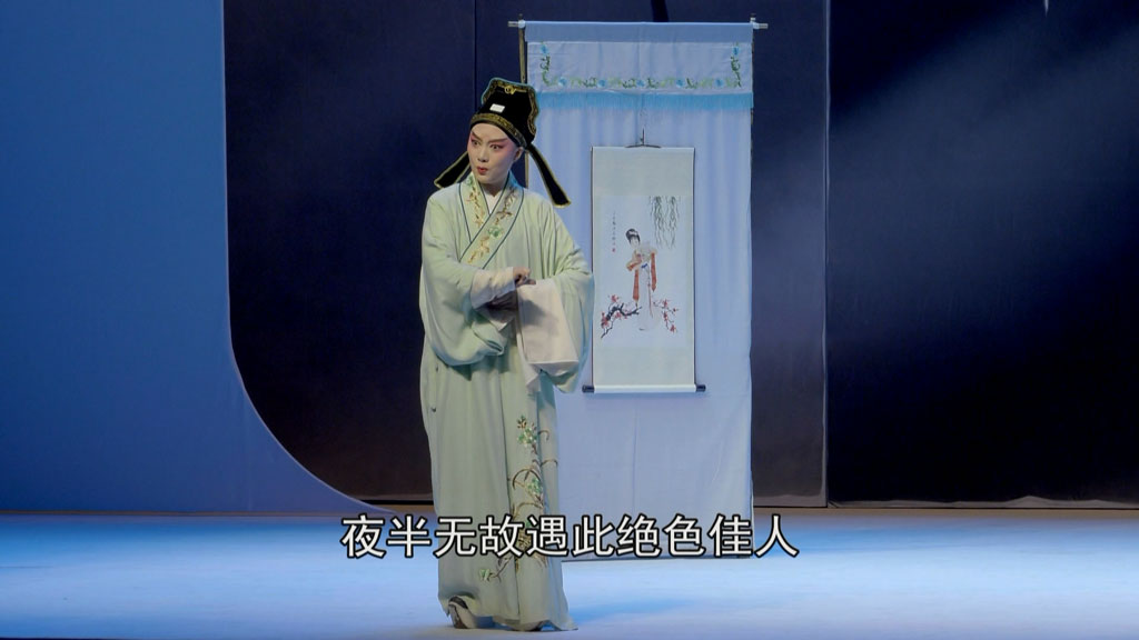 图片[6]-昆曲 牡丹亭 上本五代同堂 下本三地联动 Kunqu Opera The Peony Pavilion 2017《ISO 2BD 80.25G》-蓝光演唱会资源网