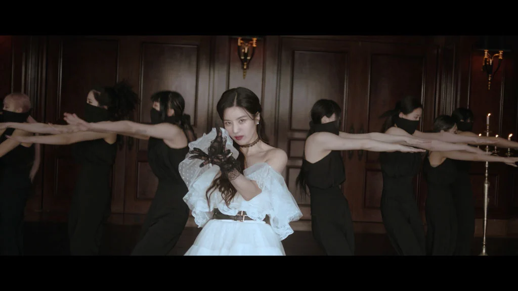 KWON EUN BI – ESPER (舞蹈版) 4K 2160P [Bugs MP4 432.9MB]-蓝光演唱会资源网
