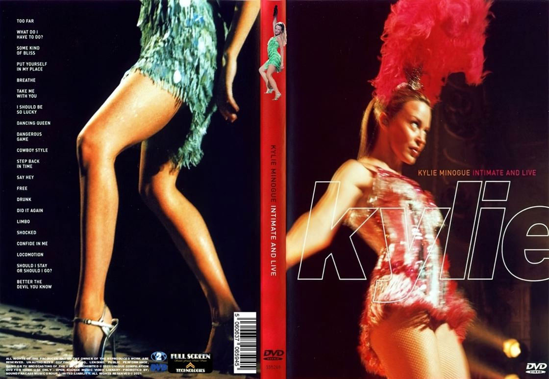 凯莉·米洛 Kylie Minogue – Intimate And Live 1998 [DVD ISO 7.12GB]-蓝光演唱会资源网