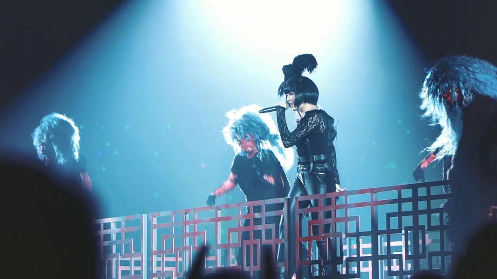 图片[4]-Kyary Pamyu Pamyu-THE SPOOKY OBAKEYASHIKI ～PUMPKINS STRIKE BACK～ 2018 [BDISO 42.14GB]-蓝光演唱会资源网