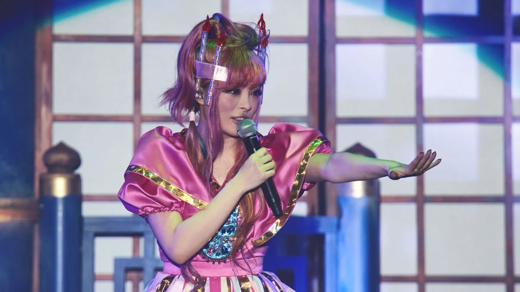 图片[5]-Kyary Pamyu Pamyu-THE SPOOKY OBAKEYASHIKI ～PUMPKINS STRIKE BACK～ 2018 [BDISO 42.14GB]-蓝光演唱会资源网