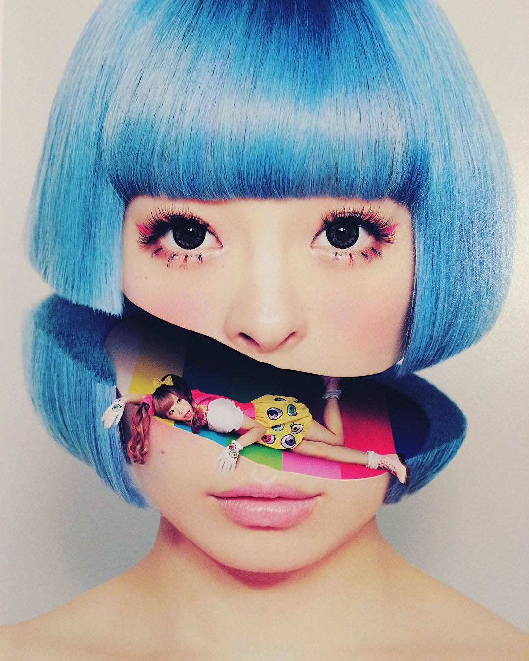 竹村桐子 Kyary Pamyu Pamyu KPPMV01 2015《BDrip MKV 21.5G》-蓝光演唱会资源网