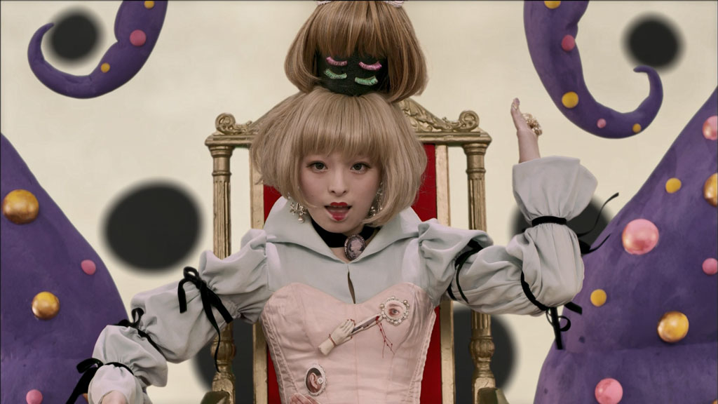 图片[2]-竹村桐子 Kyary Pamyu Pamyu KPPMV01 2015《BDrip MKV 21.5G》-蓝光演唱会资源网