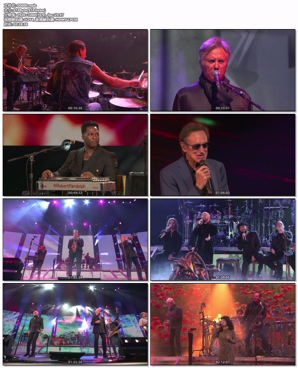 图片[6]-Chicago And Friends Live At 55 2024 [BDISO 40.7GB]-蓝光演唱会资源网