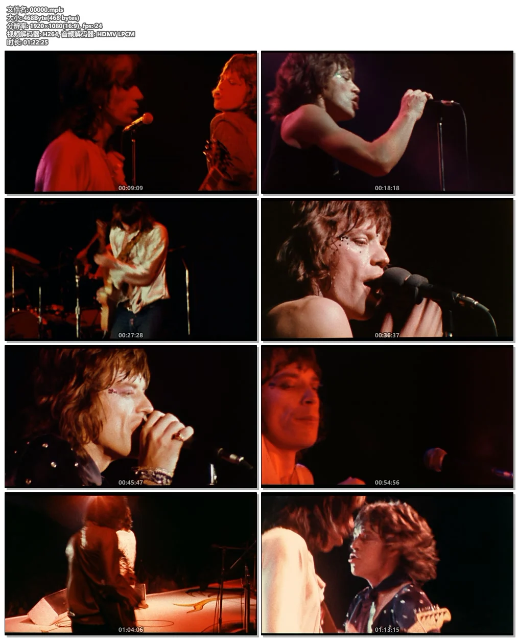 图片[6]-滚石乐队 The Rolling Stones – Ladies Gentlemen the Rolling Stones 1974《BDMV 20.2GB》-蓝光演唱会资源网