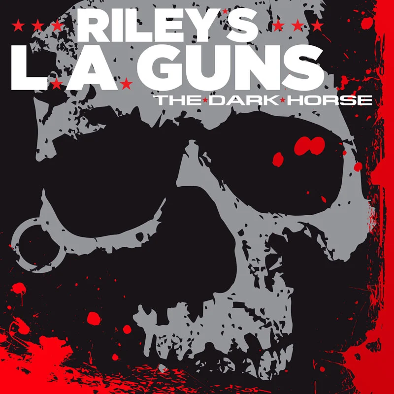 L.A. Guns – The Dark Horse 2024 [24bit/44.1khz] [Hi-Res Flac 564MB]-蓝光演唱会资源网