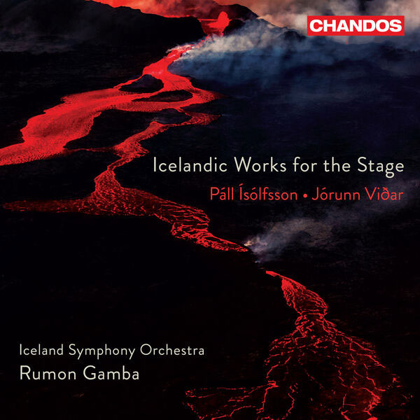 冰岛交响乐团 Iceland Symphony Orchestra – ARCHORA  AIŌN 2023 [24Bit/192kHz] [Hi-Res Flac 1.94GB]-蓝光演唱会资源网