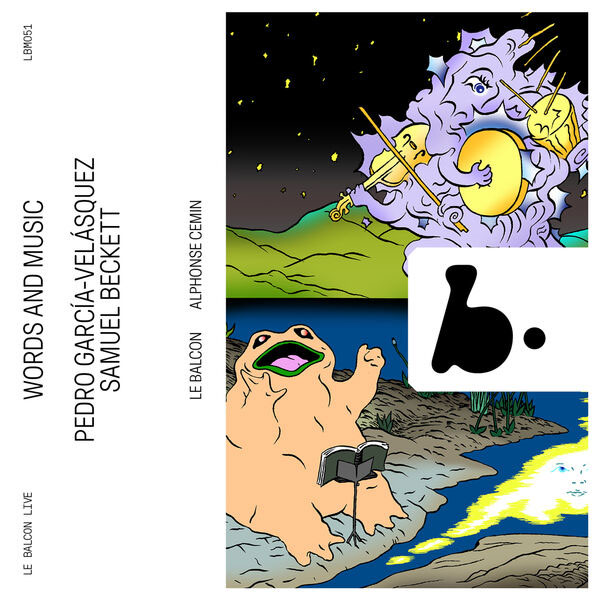 Le Balcon – Pedro García-Velásquez (Live) 2023 [24Bit/96kHz] [Hi-Res Flac 849MB]-蓝光演唱会资源网