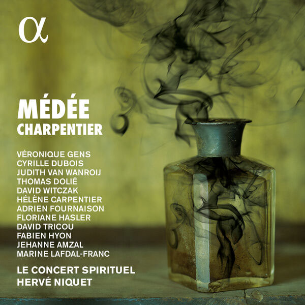 Le Concert Spirituel – Charpentier Médée 2024 [24Bit/96kHz] [Hi-Res Flac 3.14GB]-蓝光演唱会资源网
