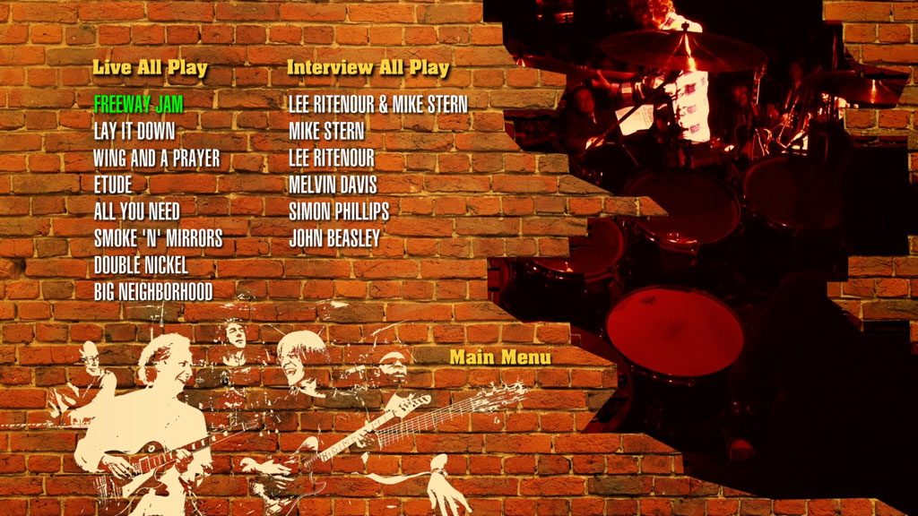 图片[2]-Lee Ritenour & Mike Stern – Live at Blue Note Tokyo 2011《BDISO 21.4G》-蓝光演唱会资源网