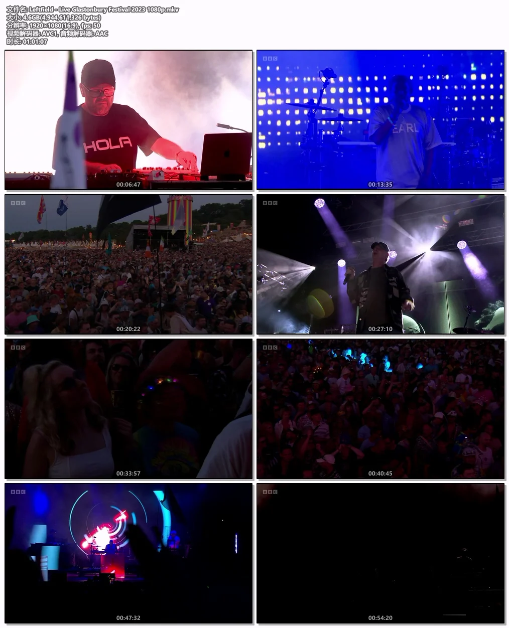 图片[4]-左外野二人组 Leftfield – Live Glastonbury Festival 2023 HD 1080P [WEB-DL MKV 4.6GB]-蓝光演唱会资源网