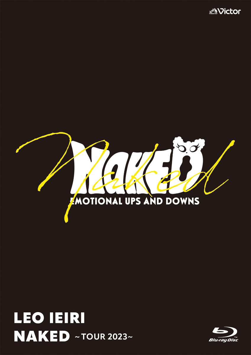 家入莉奥 家入レオ Leo Ieiri – NAKED TOUR 2023 [2024] [BDISO 22.8GB]-蓝光演唱会资源网