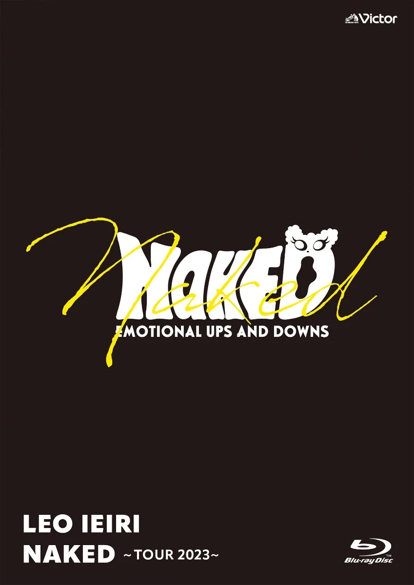 家入莉奥 家入レオ Leo Ieiri – NAKED TOUR 2023 [2024] [BDISO 22.8GB]-蓝光演唱会资源网