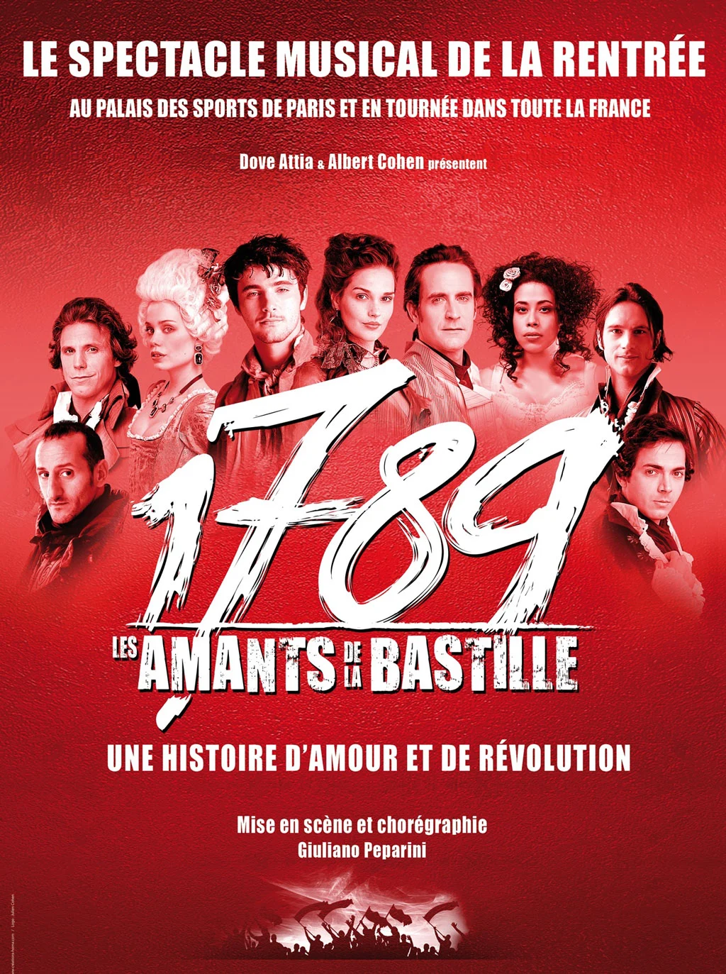 1789:巴士底狱的恋人 法语音乐剧 1789 Les Amants de la Bastille 2012 1080i Blu-ray AVC DTS-HD MA 5.1《BDMV 38.7G》-蓝光演唱会资源网