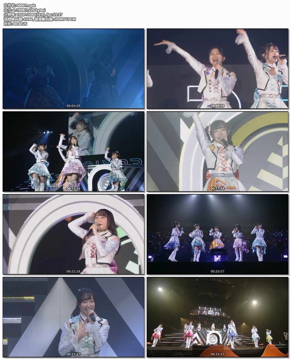 图片[6]-サニーピース – Let\’s Go! Let\’s Go! ピース! ピース! CD+BD 2023 [BDMV 12.1GB]-蓝光演唱会资源网