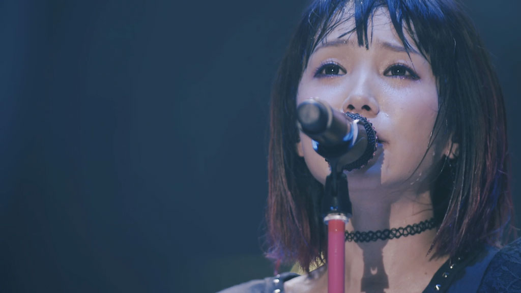 织部里纱 LiSA  LiVE is Smile Always～メガスピーカー～ in幕張メッセ国際展示場 2015《BDrip MKV 12.4G》-蓝光演唱会资源网
