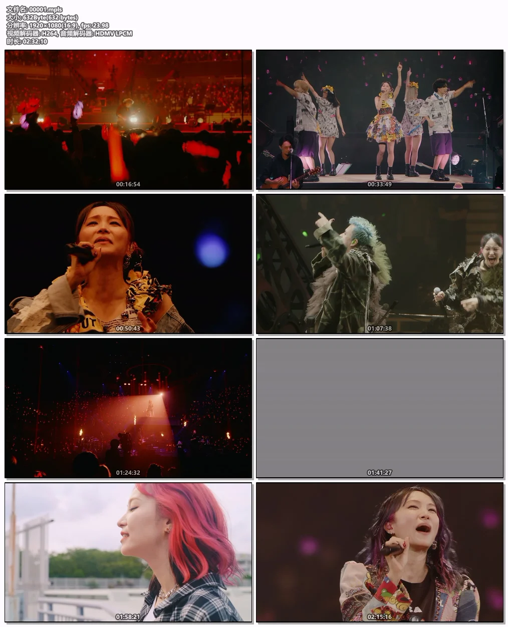 图片[8]-织部里沙 LiSA – LiVE is Smile Always～LiVE BEST 2011-2022 & LADYBUG～完全生産限定盤 2023 [BDMV 3BD 120GB]-蓝光演唱会资源网