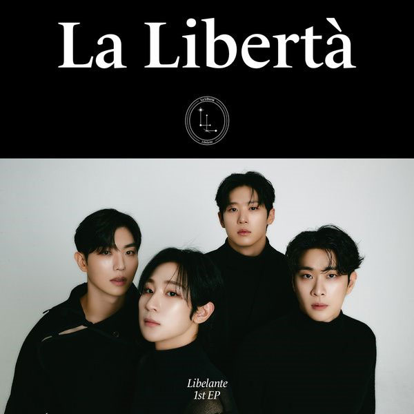 리베란테 Libelante – La Liberta 2023 [24Bit/96kHz] [Hi-Res Flac 343MB]-蓝光演唱会资源网