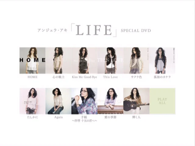 图片[2]-アンジェラ・アキ – LIFE 付属DVD 2010 [DVD ISO 3.04GB]-蓝光演唱会资源网