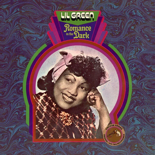 利尔·格林 Lil Green – Romance In The Dark (Remastered) 2024 [24Bit/192kHz] [Hi-Res Flac 1.02GB]-蓝光演唱会资源网