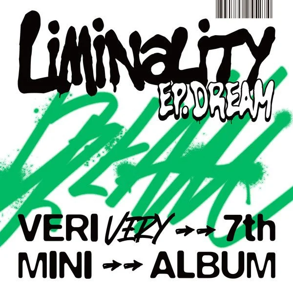 VERIVERY – Liminality – EP.DREAM [Genie] 2023 [24Bit/96kHz] [Hi-Res Flac 282MB]-蓝光演唱会资源网