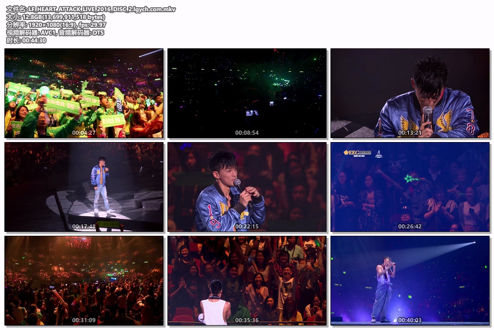 林欣彤 Neway Music Live 2011 卡拉OK [2DVD ISO 9.84GB]-蓝光演唱会资源网