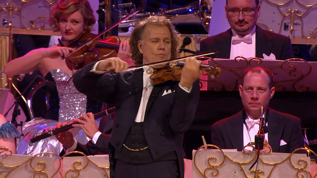 安德列·里欧2013年荷兰马斯特里赫特约翰斯特劳斯交响乐团 Johann Strauss Orchestra 25周年纪念音乐会《ISO 34.9G》-蓝光演唱会资源网
