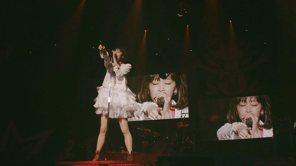 图片[4]-织部里沙 LiSA – LiVE is Smile Always～今日もいい日だっ～in日本武道館 2014 [BDMV 35.5GB]-蓝光演唱会资源网
