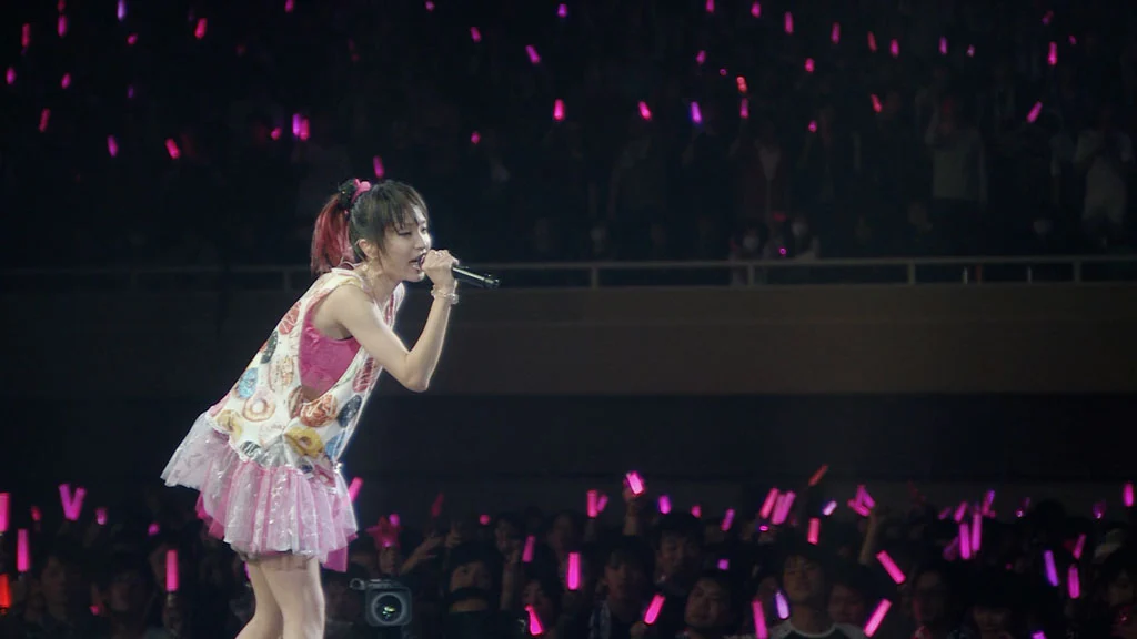 图片[4]-织部里沙 LiSA – LiVE is Smile Always～PiNK&BLACK～in日本武道館「いちごドーナツ」2015 [BDMV 39.3GB]-蓝光演唱会资源网