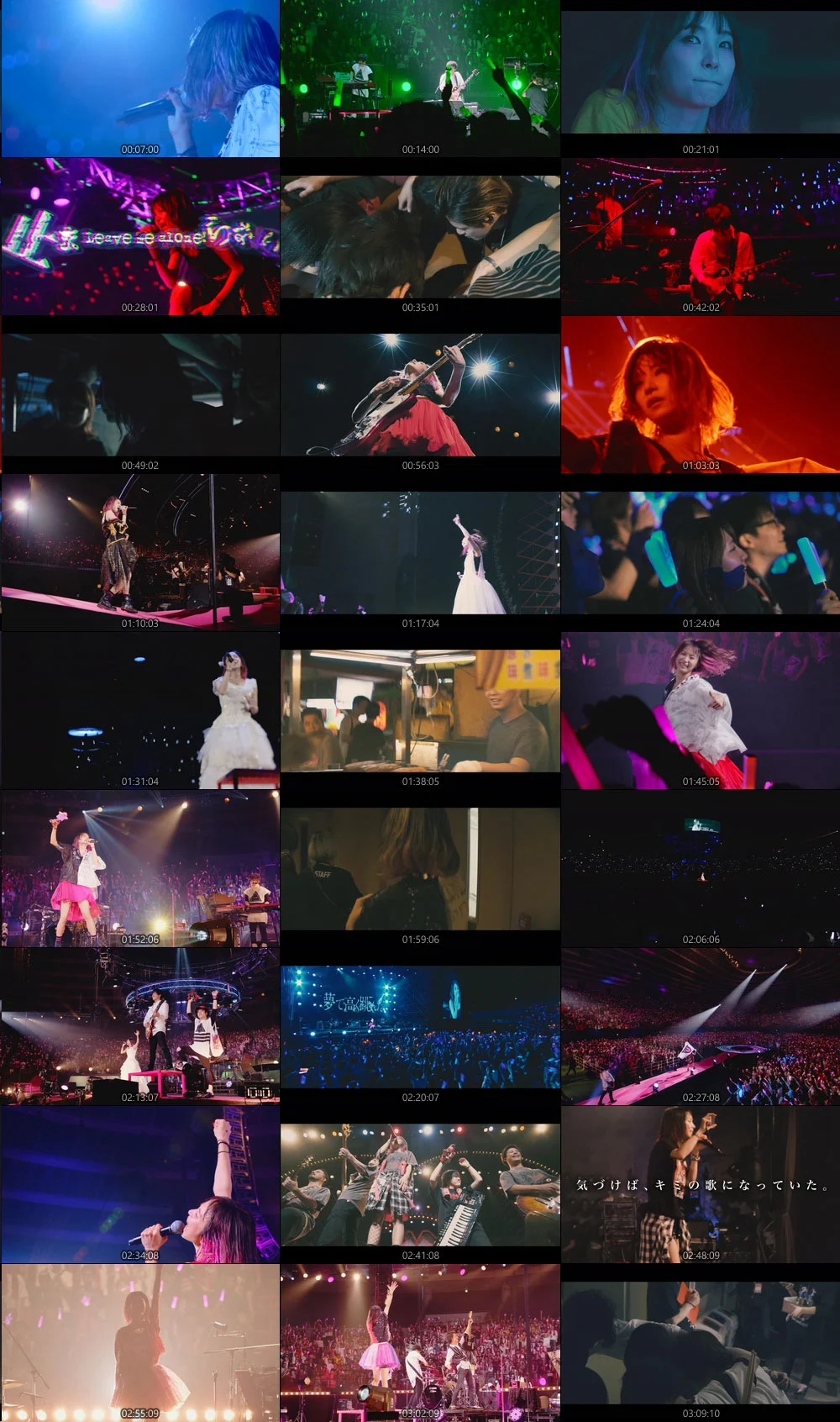 图片[6]-LiSA 织部里沙 LiVE is Smile Always ~ASiA TOUR 2018~ [eN+core]《BDMV 45G》-蓝光演唱会资源网