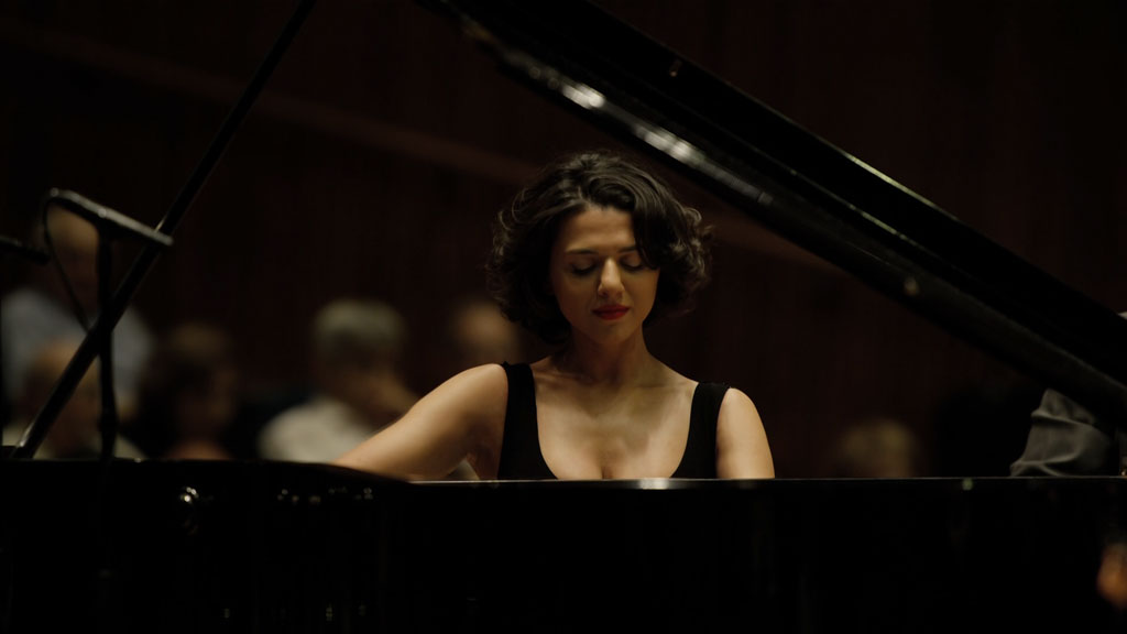 李斯特 第2号钢琴协奏曲＆贝多芬：第1号钢琴协奏曲 Liszt, Beethoven.Piano Concertos《Remux M2TS 12.8G》-蓝光演唱会资源网