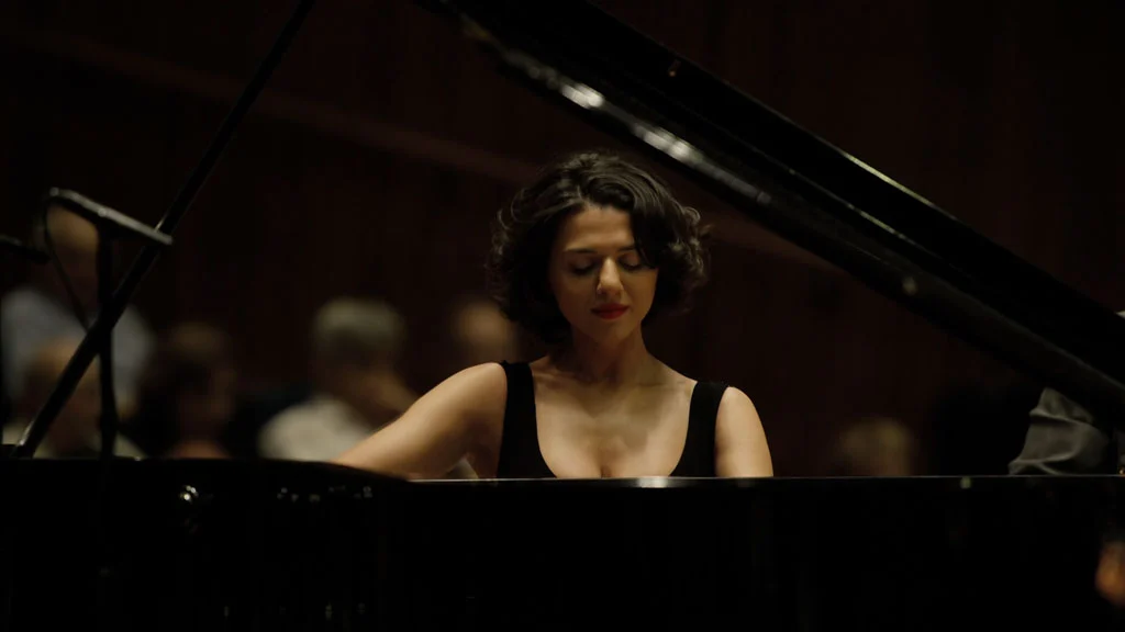 李斯特 第2号钢琴协奏曲＆贝多芬：第1号钢琴协奏曲 Liszt, Beethoven.Piano Concertos《Remux M2TS 12.8G》-蓝光演唱会资源网