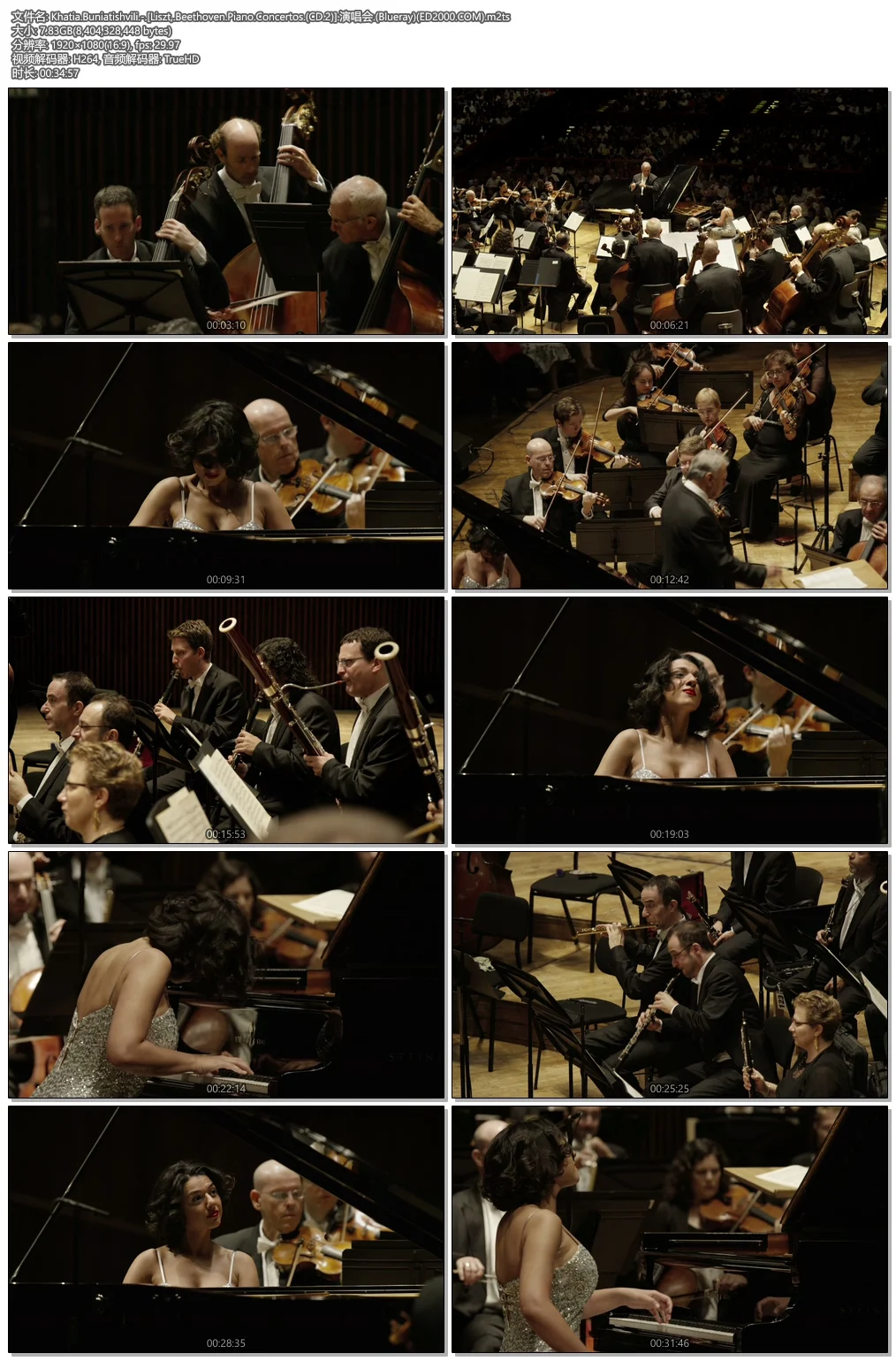 图片[6]-李斯特 第2号钢琴协奏曲＆贝多芬：第1号钢琴协奏曲 Liszt, Beethoven.Piano Concertos《Remux M2TS 12.8G》-蓝光演唱会资源网