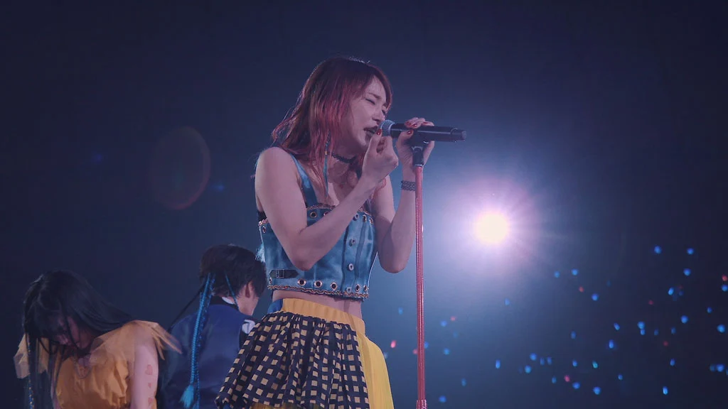 LiSA LiVE is Smile Always ~364+JOKER~ at YOKOHAMA ARENA《BDMV 34G》-蓝光演唱会资源网