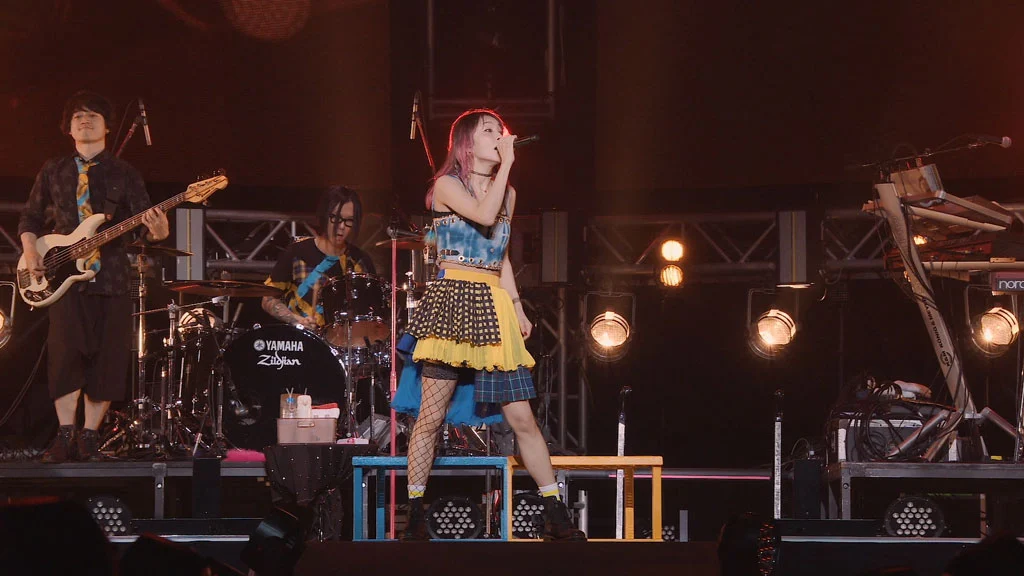 图片[3]-LiSA LiVE is Smile Always ~364+JOKER~ at YOKOHAMA ARENA《BDMV 34G》-蓝光演唱会资源网